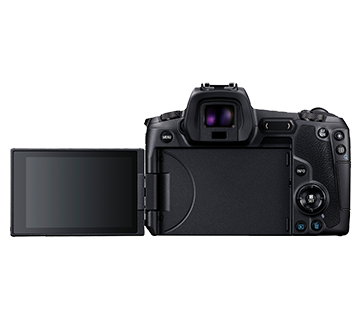 Interchangeable Lens Cameras - EOS R (Body) - Canon Philippines